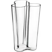 Iittala - Alvar Aalto Maljakko 25,1 cm Kirkas