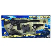 Cpa Toy Erikoisjoukkojen Pistooli