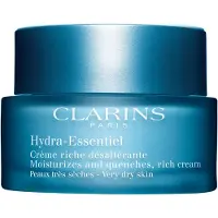Clarins Hydra-Essentiel Moisturizes and Quenches Rich Cream, 50ml