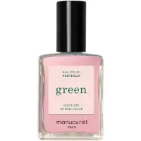Manucurist Paris Green Nail Polish Hortencia