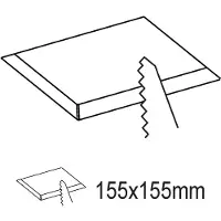 Eglo 99188 - Riippuva LED-kattovalaisin FUEVA 5 LED/10,5W/230V
