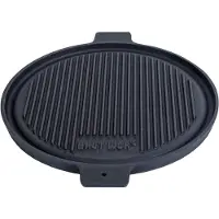 Hot Wok grillipannu valurauta 32,5 cm