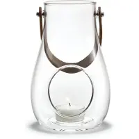 Holmegaard - Design with Light Lyhty 16 cm Kirkas