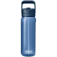 Yeti Yonder C Straw Bottle Juomapullo koko 750 ml väri sininen