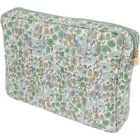 Bon Dep Pouch Big mw Liberty Poppy and Daisy