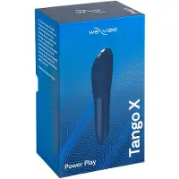 We-vibe Tango X - vibraattori - vedenpitävä - sininen