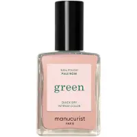 Manucurist Paris Green Nail Polish Pale Rose