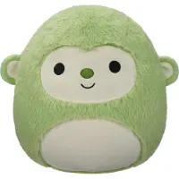 Squishmallows Fuzz A Mallows Pehmolelu Mills Monkey 30 cm