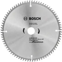 Bosch Porakone - - 2608644394 - ALUMIINI ECO SAHA. 254x30x80z