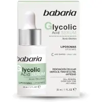 Babaria Glycolic Acid elvyttävä yöseerumi 30 ml