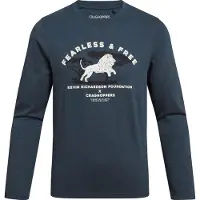 Craghoppers Nosilife Cruz Pitkähihainen T-paita