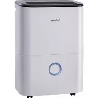 Midea MDDF-20DEN7 dehumidifier 20l/24h, 100m³ (10000651)