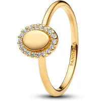 Pandora Timeless kullattu kaiverrettava sormus 163800C01-52