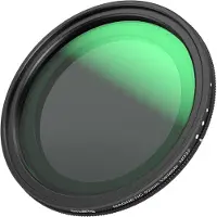 SmallRig 4215 Magease Magnetic Vnd Filter Kit Nd2-Nd32 (1-5 Stop) 52Mm suodin/objektiivi tarvike