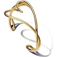 Pandora Essence avosydän rannerengas 563808C00-2