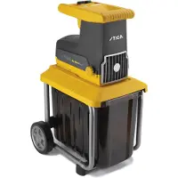 Stiga Oksasilppuri Stiga Bio Silent 2500 W murskaava