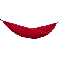 Amazonas Leichthängematte Silk Traveller XL Riippumatto koko 295 x 150 cm väri punainen