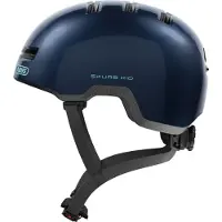 ABUS Pyöräilykypärä - Skurb Kid - Midnight Blue - - 45-51 cm - Pyöräilykypärät