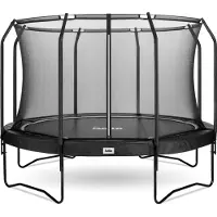 Salta Premium Black Edition trampoliini 396 cm