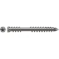 Spax TX 5x60 RST terassiruuvi