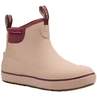 Grundens women's deck boss ankle boot