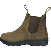 Avignon Orange Jodhpurs Nubuck Dark Brown - 43