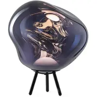 Tom Dixon Melt Portable LED Large lattiavalaisin Savu