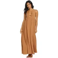 Billabong Modern Love Maxi Drs - Beige - M