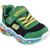 SKECHERS Kenkä - Play Näyttämölapsien joukkue - Vihreä/Musta - - 22 - Kengät
