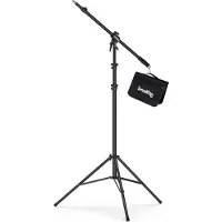 SmallRig 3737 Ra-S280 Light Stand Air Cushioned With Arm jalusta