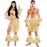Widmann HULA / MAORI / ZULU (raffiahame, käsivarsiosat, jalkanosat)