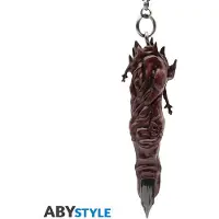 Abysse Corp JUJUTSU KAISEN - Keychain 3D Sukuna's finger X4