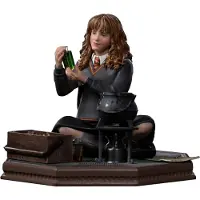 Iron Studios Harry Potter toimintahahmo (Hermione Granger)