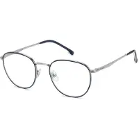 Carrera 354 52/20/145 Ruthenium siniset metallikehykset miesten silmälasit 354