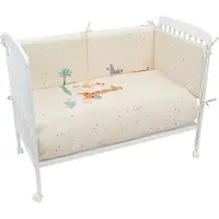 Bimbidreams Kenia-peitto Rev.+puskuri 60x120 Cm