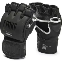 Leone1947 Black Edition Mma-otteluhansikas