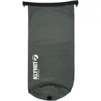 Klymit Pump Sack (Flip Valve) 20L, grey