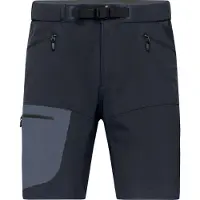 Norrøna Falketind Flex1 Light Shorts M's Caviar Black - XL