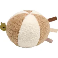 Nattou Teddy Pehmeä Puuhapallo