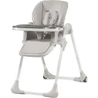 Kinderkraft Yummy Syöttötuoli, Grey