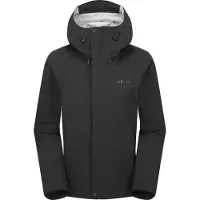 Rab Women's Firewall Jacket Black L