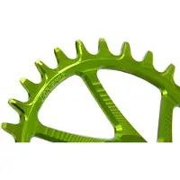 Garbaruk Shimano M7100/m8100 Ovales Kettenblatt