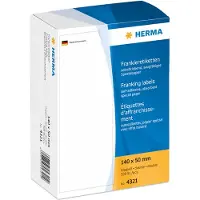 Herma 4321, 10 cm, 14 cm, 140 mm, 50 mm, 500 kpl, Saksa