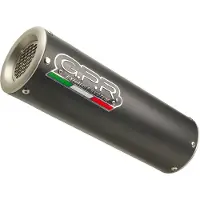 Gpr Exhaust Systems M3 Titanium Monster 797 15-16 Hyväksytty äänenvaimennin