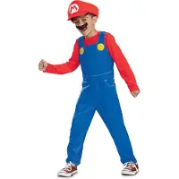Disguise Super Mario Elevated Lasten Asu