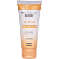 Isdin Aurinkovoide - - FotoProtector Geelivoide - SPF 50 - 100 ml - Ei rasvainen