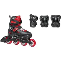 Rollerblade Fury Combo Rullaluistimet
