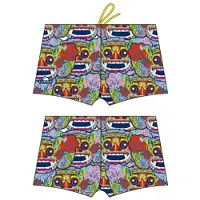 Turbo Bali Tribal Uimapuku Boxer