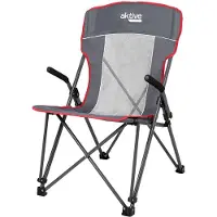 Aktive Camping With Grid Tuoli