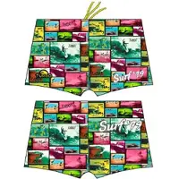 Turbo Surf 79 Uimapuku Boxer